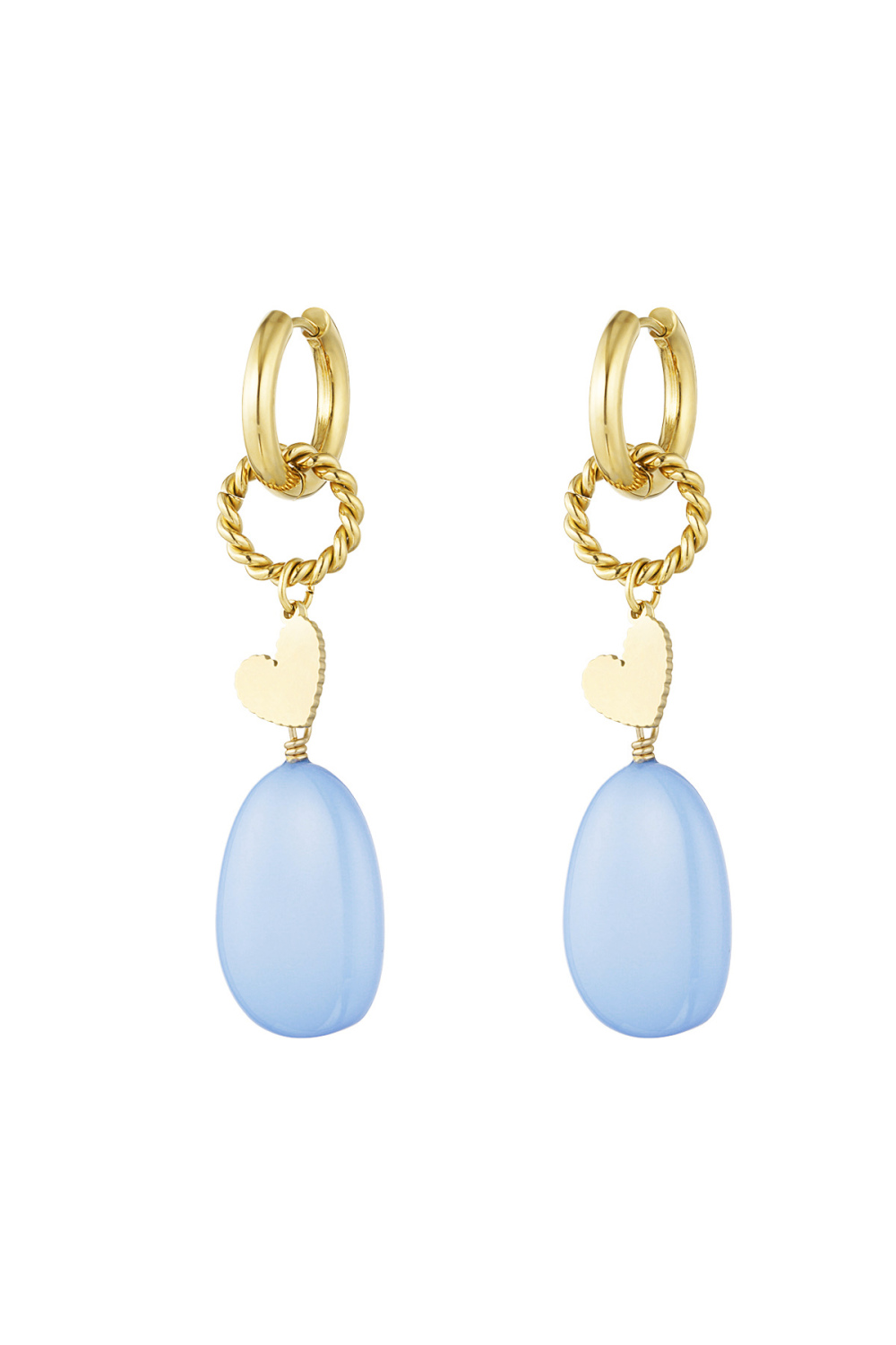 Boucles D'oreilles Sea Vibe 