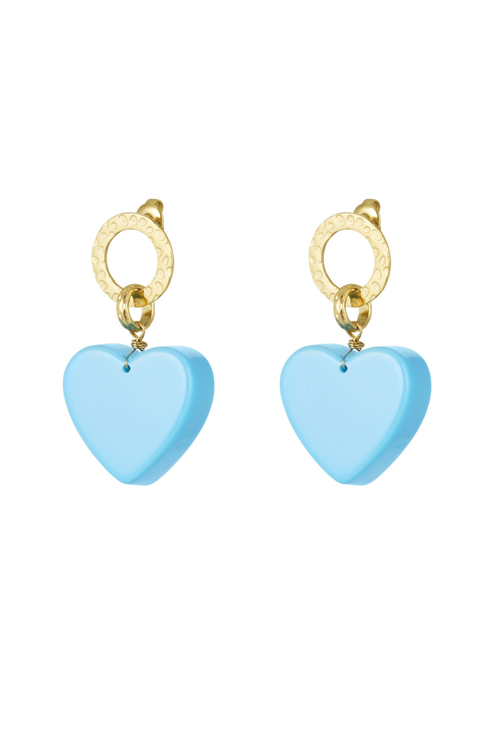 Boucles D'oreilles Love Again