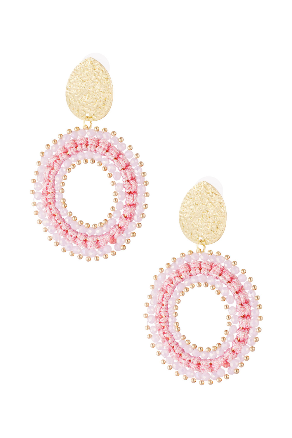 Boucles D’oreilles Ibiza Vibe Déclaration 