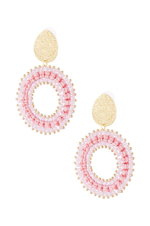 Boucles D’oreilles Ibiza Vibe Déclaration h5 