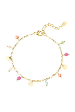 Bracelet Trésor Technicolor h5 