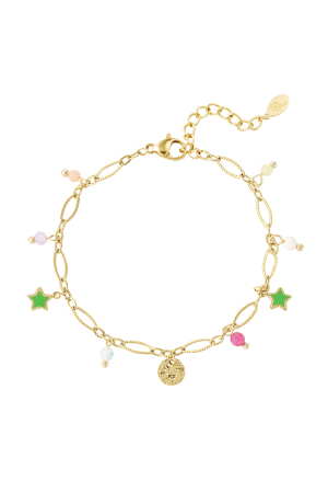 Bracelet À Breloques Rockstar D'été h5 