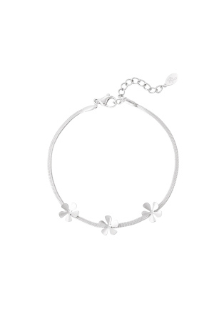Bracelet 3 Fleurs Basiques h5 