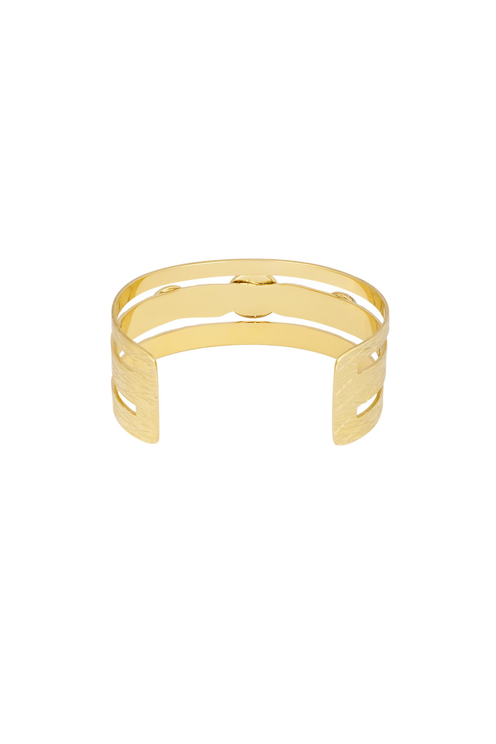 Bracelet Bohème Aloha - Doré Image3