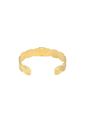 Bracelet Bohème Zen - Doré h5 Image3