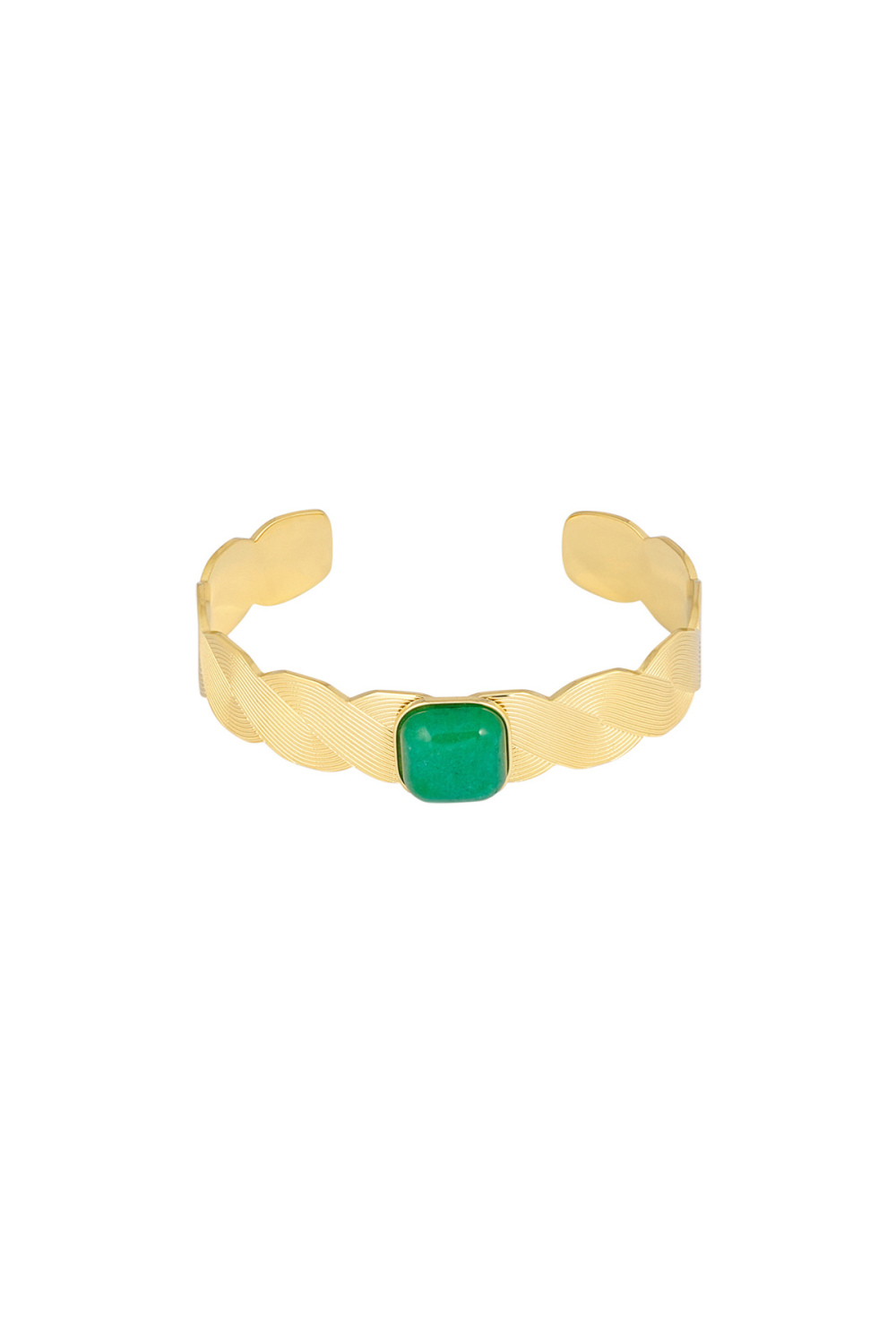 Bracelet Bohème Zen - Doré 