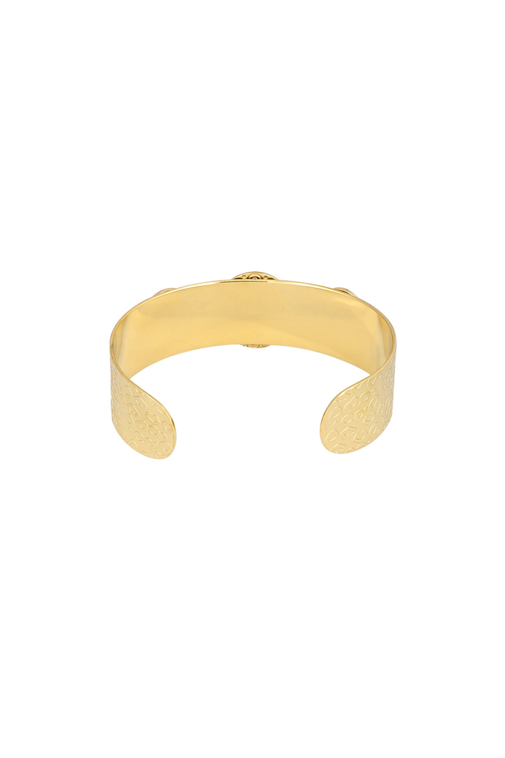Bracelet Paradis Bohème - Doré h5Image4