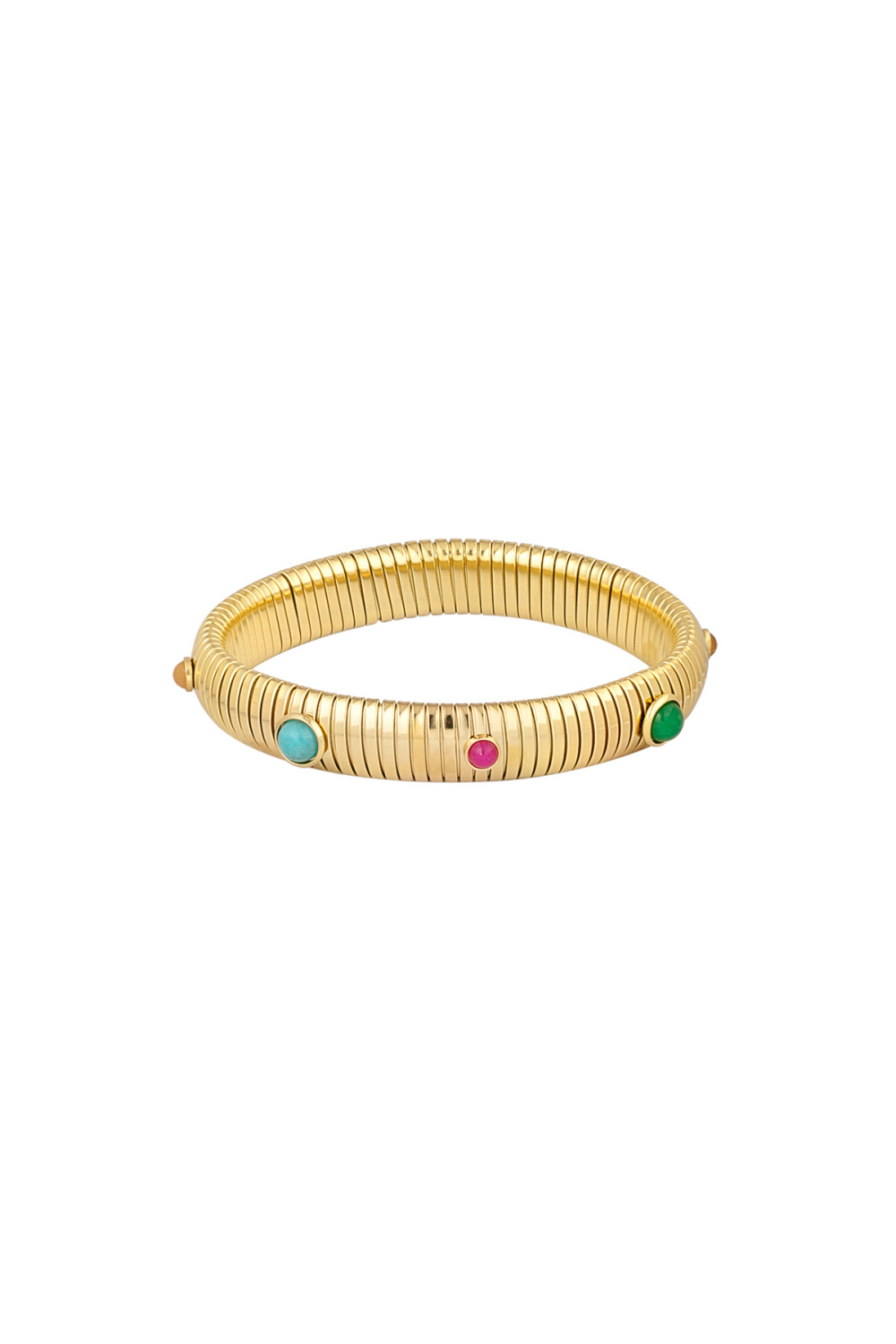 Bracelet Bohème Esprit Libre - Doré 