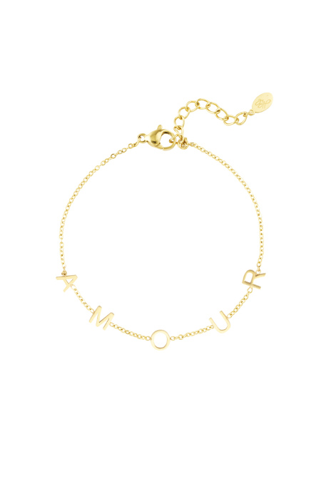 bracelet amour