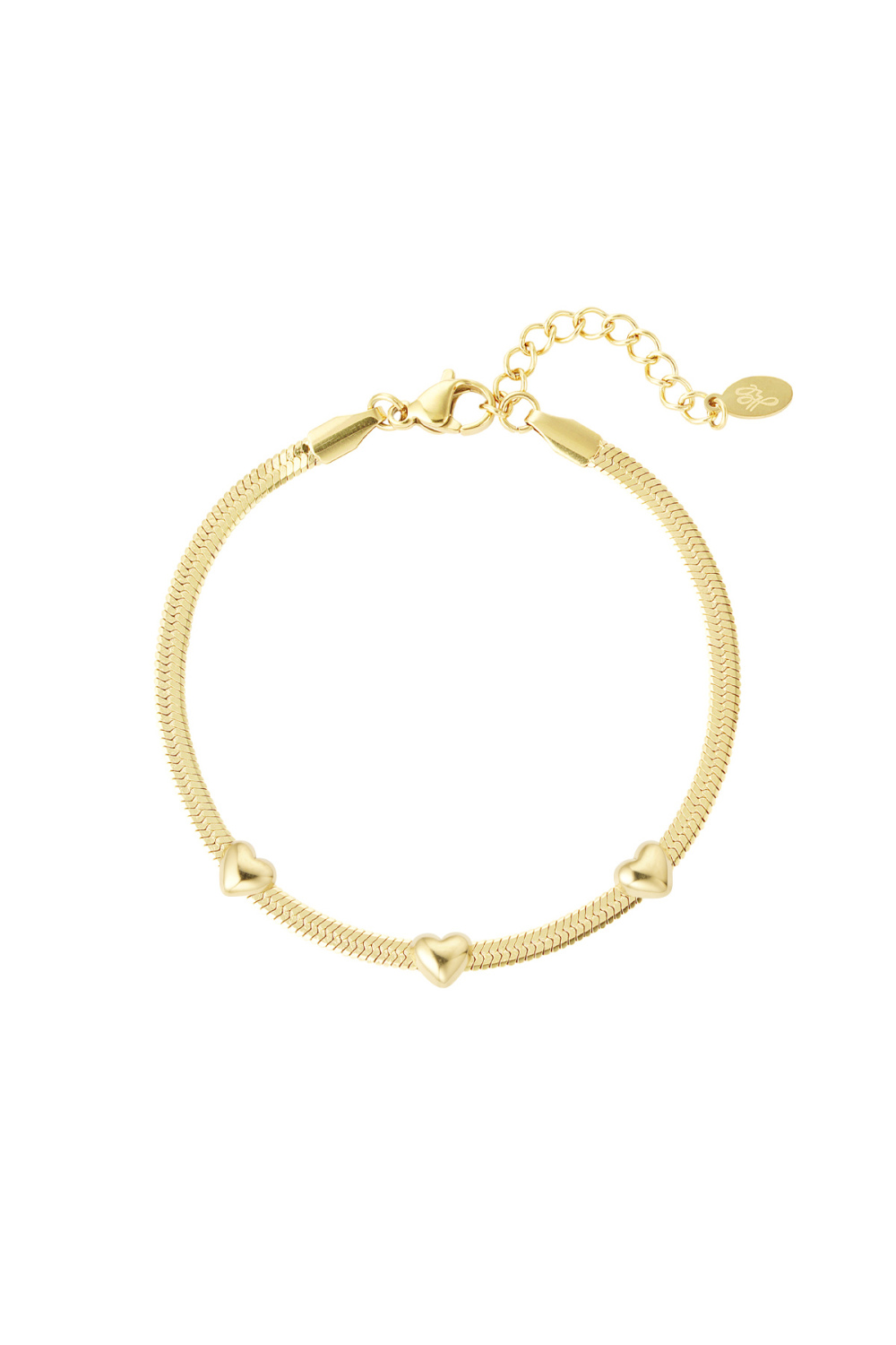 Bracelet Triple L'amour 