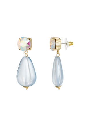 Boucles D'oreilles Pays Des Merveilles h5