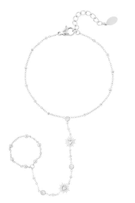 bracelet ensoleillé