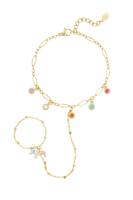couleur du bracelet cool