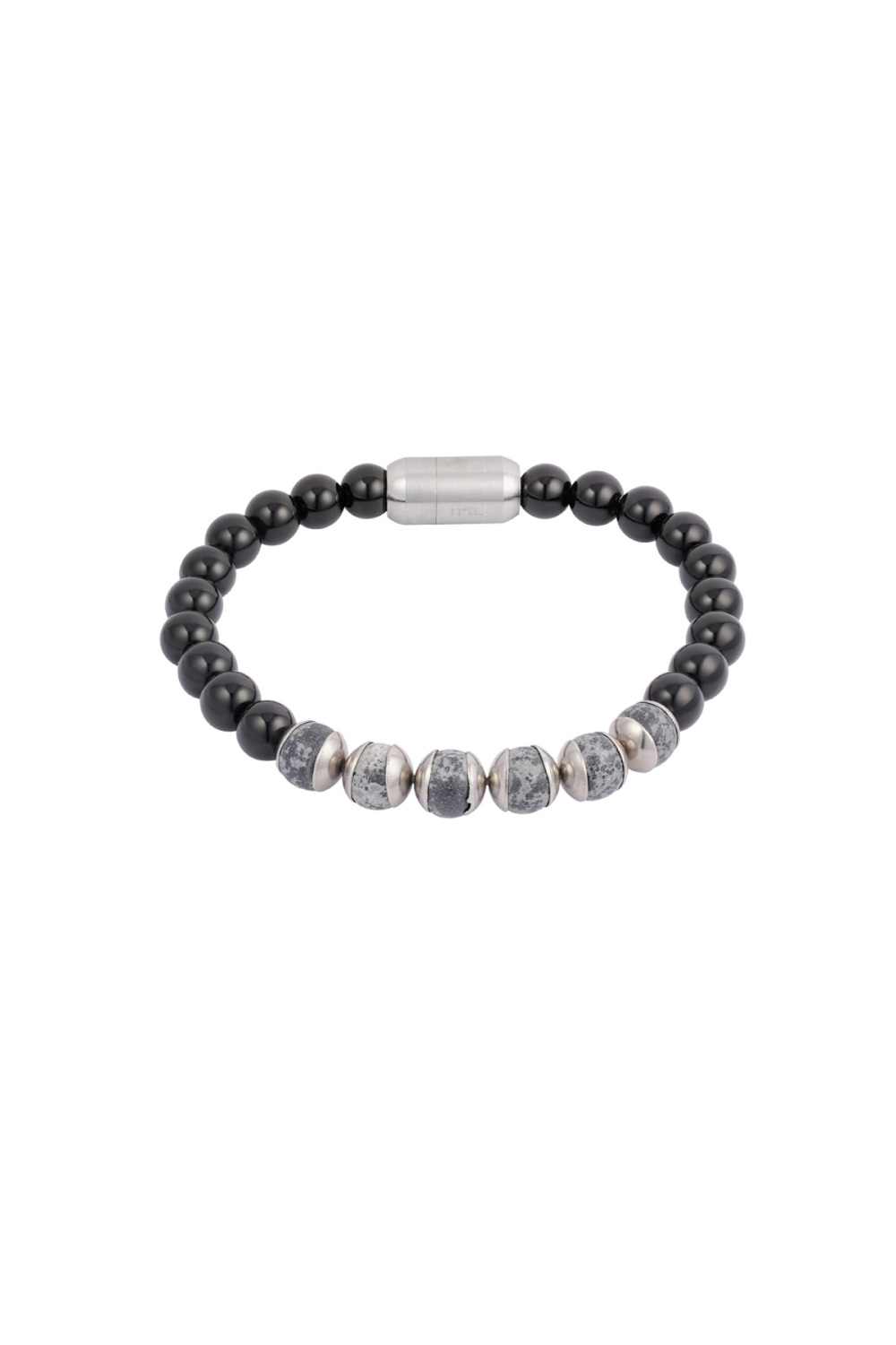 Bracelet Homme Manchette Avant-Garde 