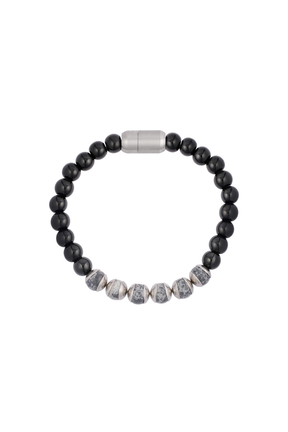 Bracelet Homme Manchette Avant-Garde Image3