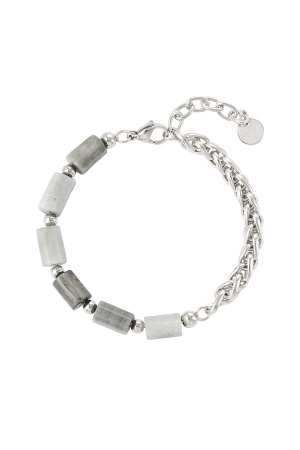 Bracelet Mi-Chaine Mi-Charms h5 