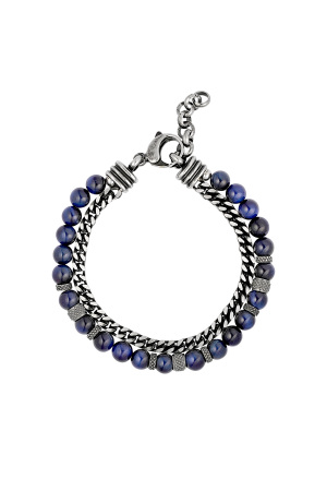 Bracelet Homme Perles Phénix h5 