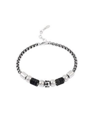 Bracelet Homme Avec Breloques h5 