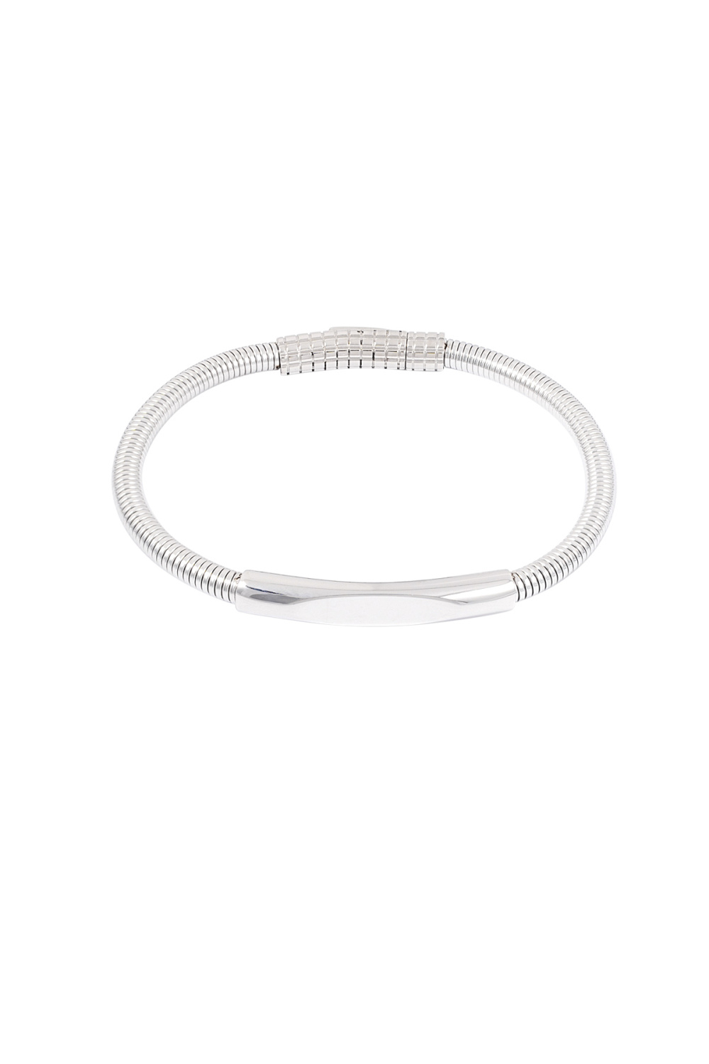 Bracelet Homme En Argent  Image2