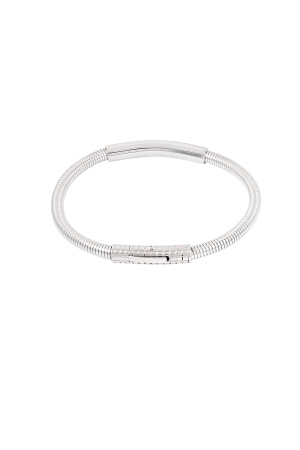 Bracelet Homme En Argent  h5 