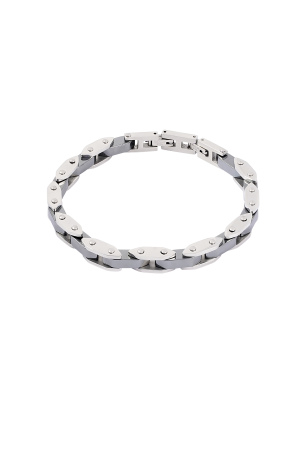 Bracelet Homme Double Chaîne h5 