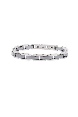 Bracelet Homme Double Chaîne h5 Image2