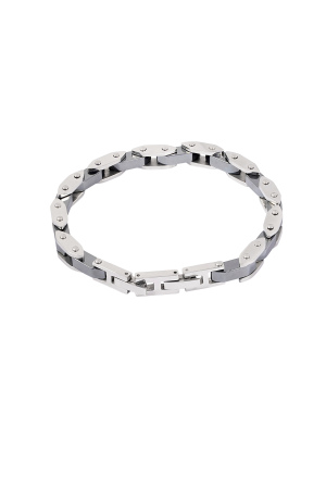 Bracelet Homme Double Chaîne h5 Image3