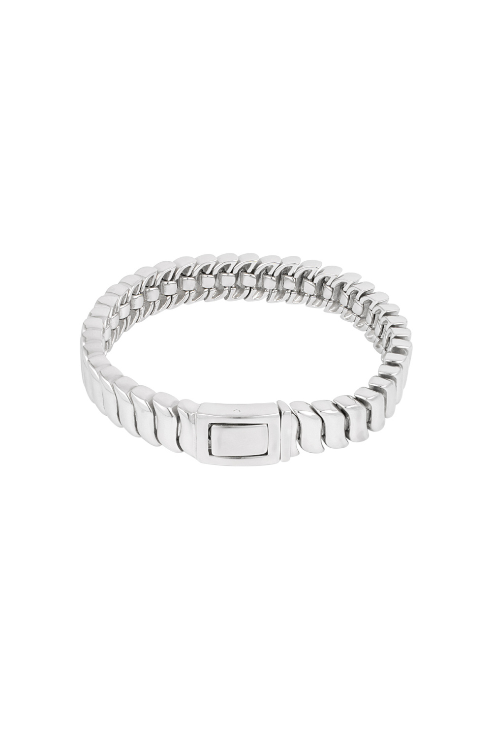 Bracelet Homme Maillon Urbain Image3