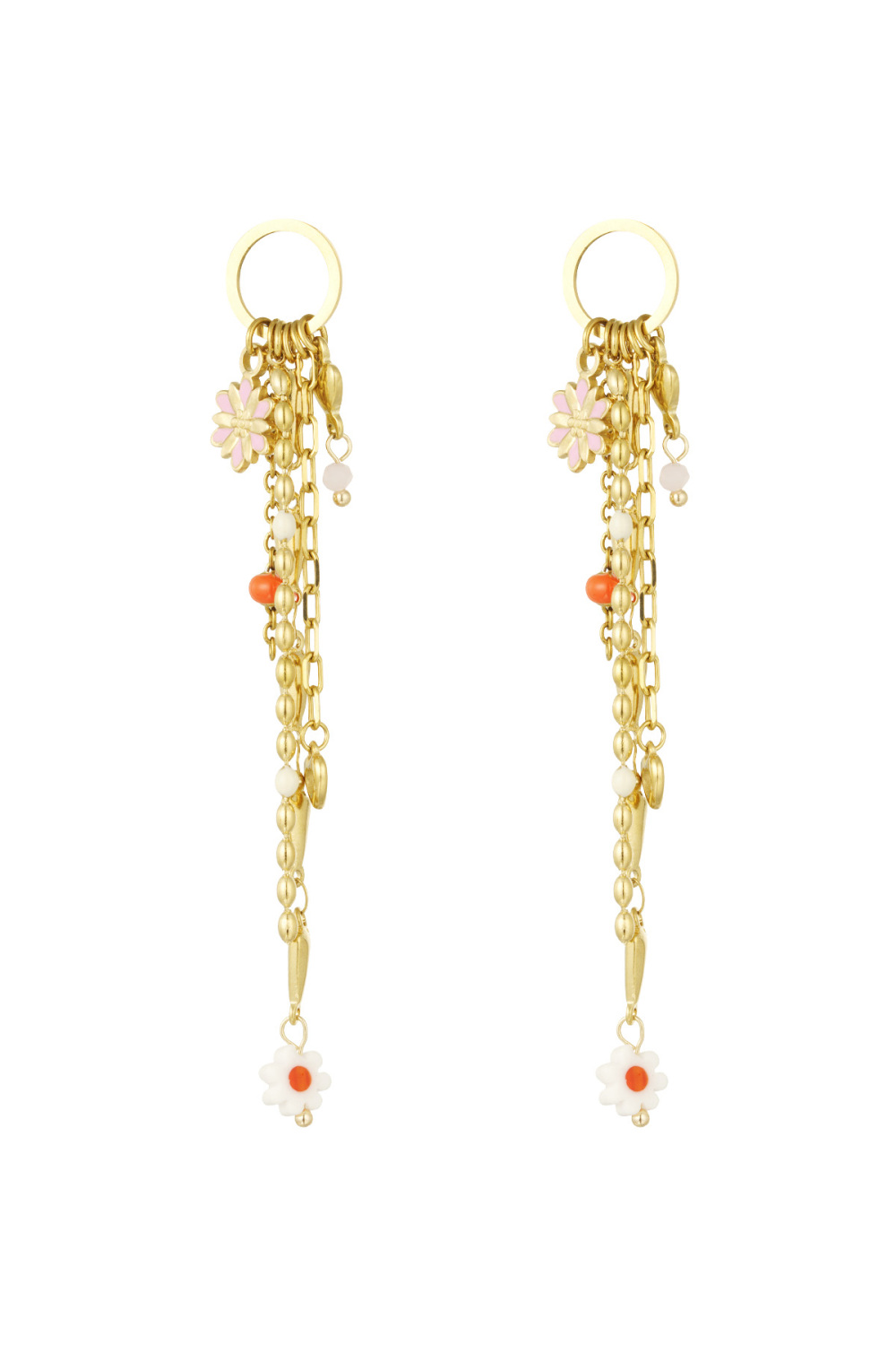 Boucles D'couleur Oreilles Mistic Muse 