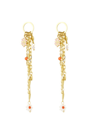 Boucles D'couleur Oreilles Mistic Muse h5 