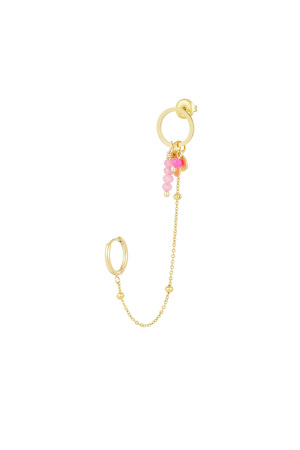 Boucles D'couleur Oreilles Summer Fling h5 