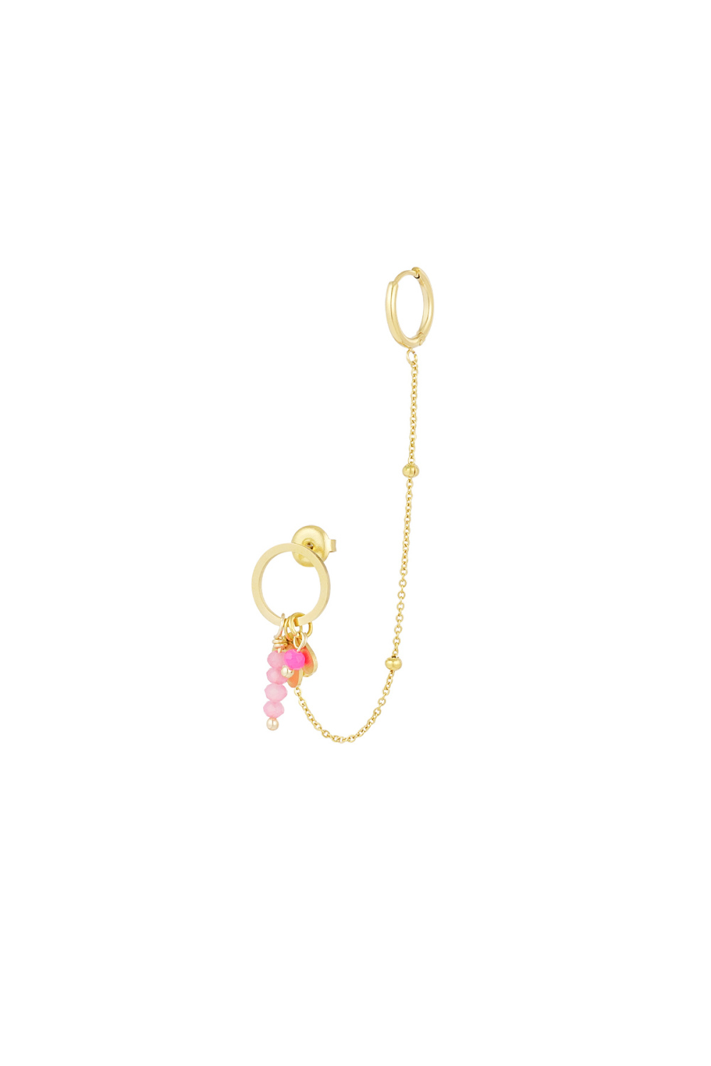 Boucles D'couleur Oreilles Summer Fling Image5