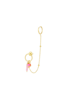 Boucles D'couleur Oreilles Summer Fling h5 Image5