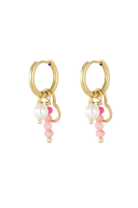 boucles d'oreilles bijou de tous les jours