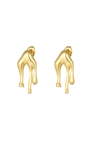 Boucles D'oreilles Drip It h5 