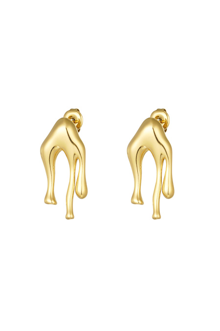 boucles d'oreilles drip it