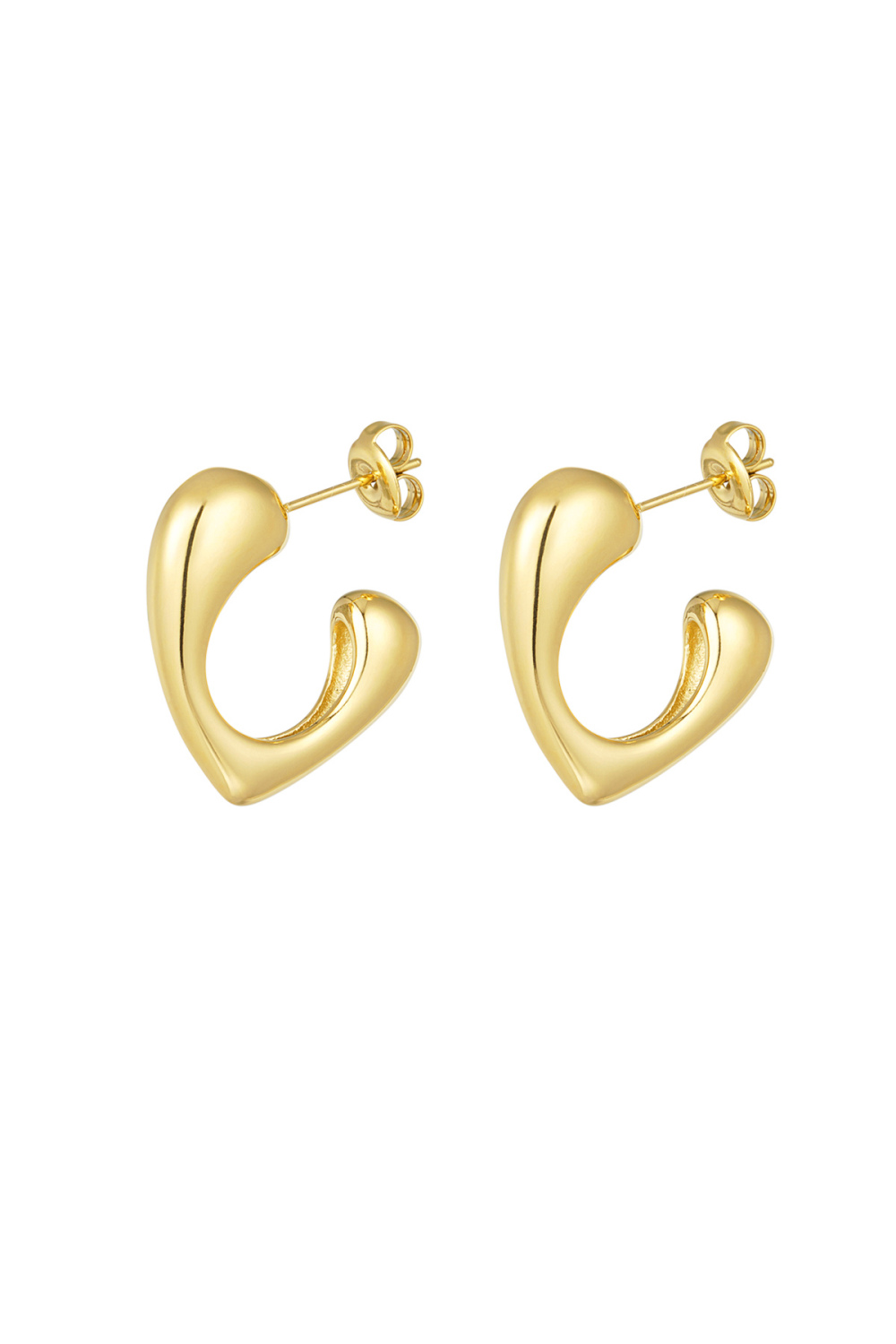 Allez Le Chercher Boucles D'oreilles 