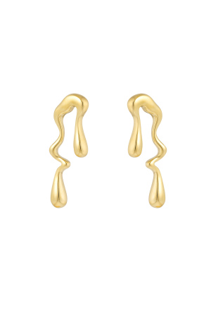 Les Boucles D'oreilles S'égouttent h5