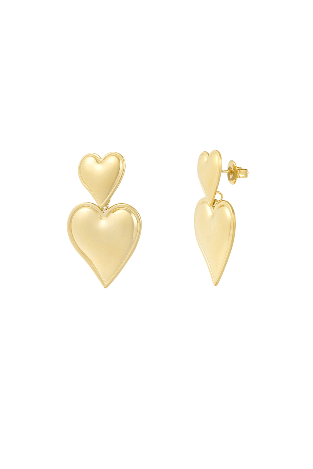 Boucles D'oreilles Belles 