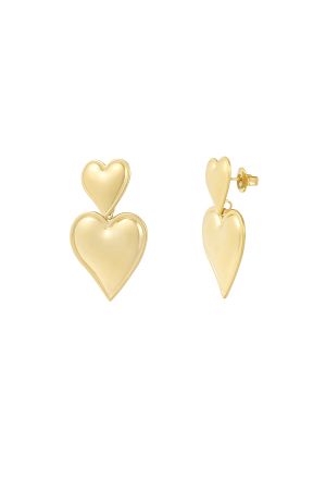 Boucles D'oreilles Belles h5 