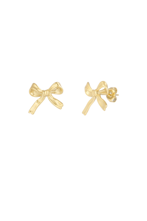 Les Boucles D'oreilles Doivent Avoir Un Nœud h5