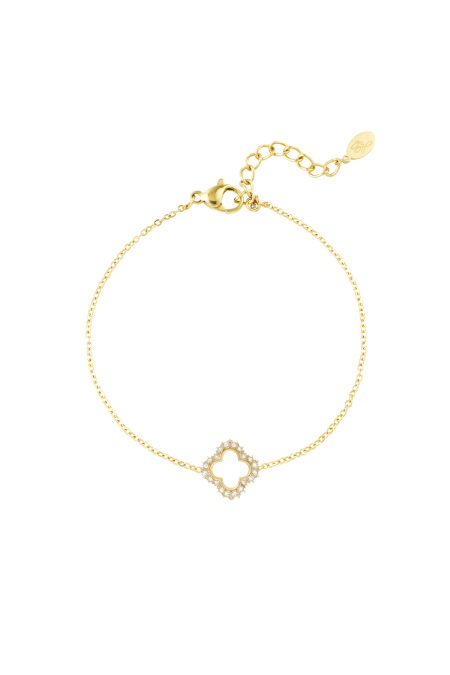 bracelet porte-bonheur diamant