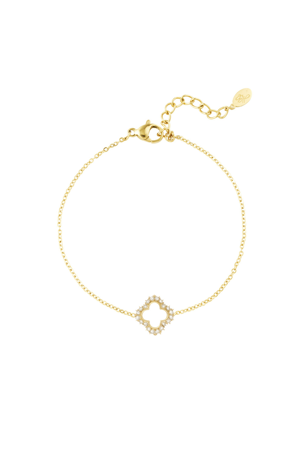 Bracelet Porte-Bonheur Diamant