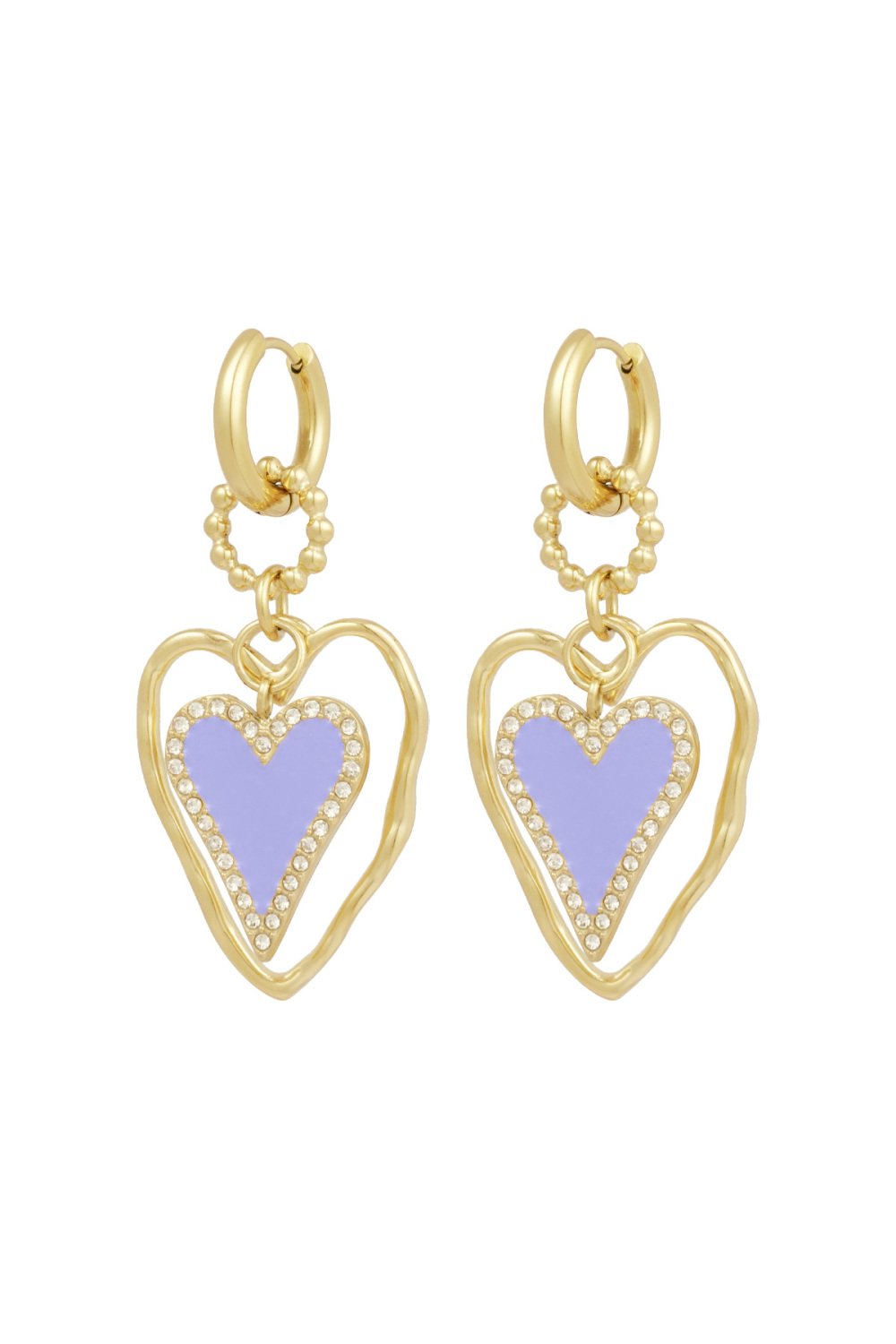 Boucles D'oreilles Lovers Madhouse 