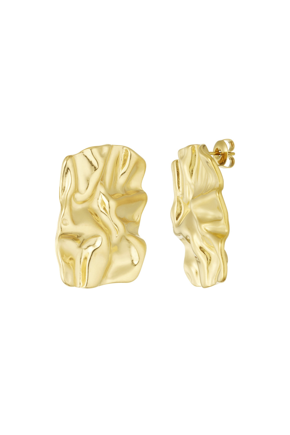 Les Boucles D'oreilles Doivent Avoir De La Grâce 