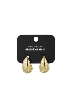 Boucles D'oreilles Pendantes Pimentez-Le h5 Image3