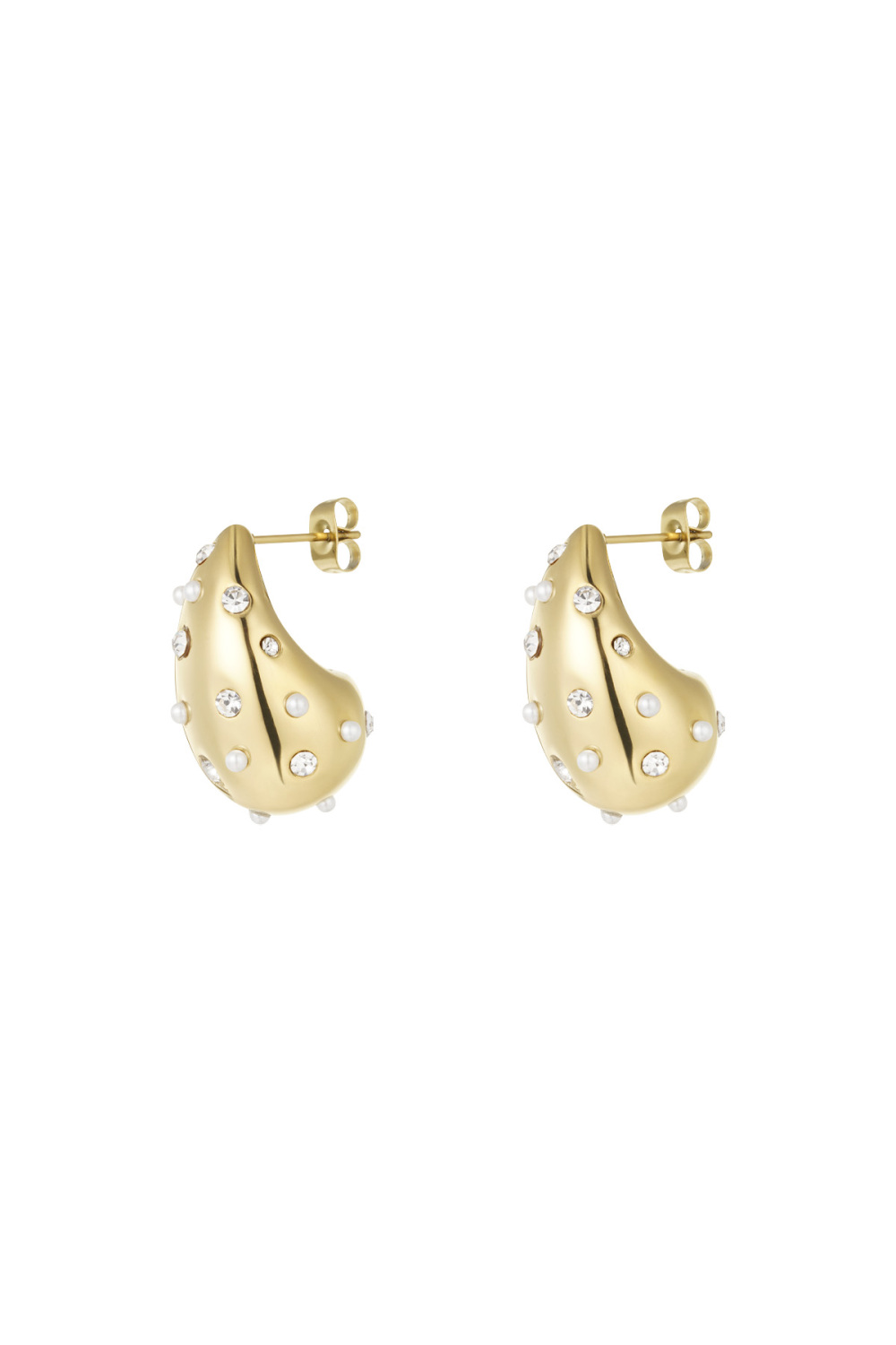 Boucles D'oreilles Pendantes Pimentez-Le 