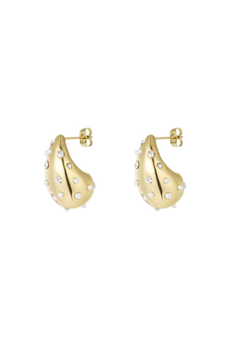 boucles d'oreilles pendantes pimentez-le