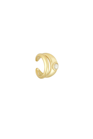 Boucle D'oreille Bon Départ h5
