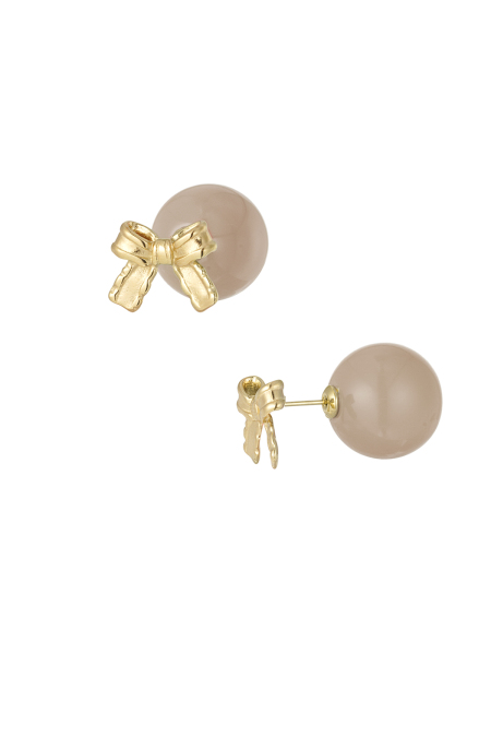 Boucles D'oreilles Baby Boo Bow